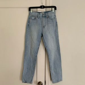 Madewell The Perfect Vintage Jean